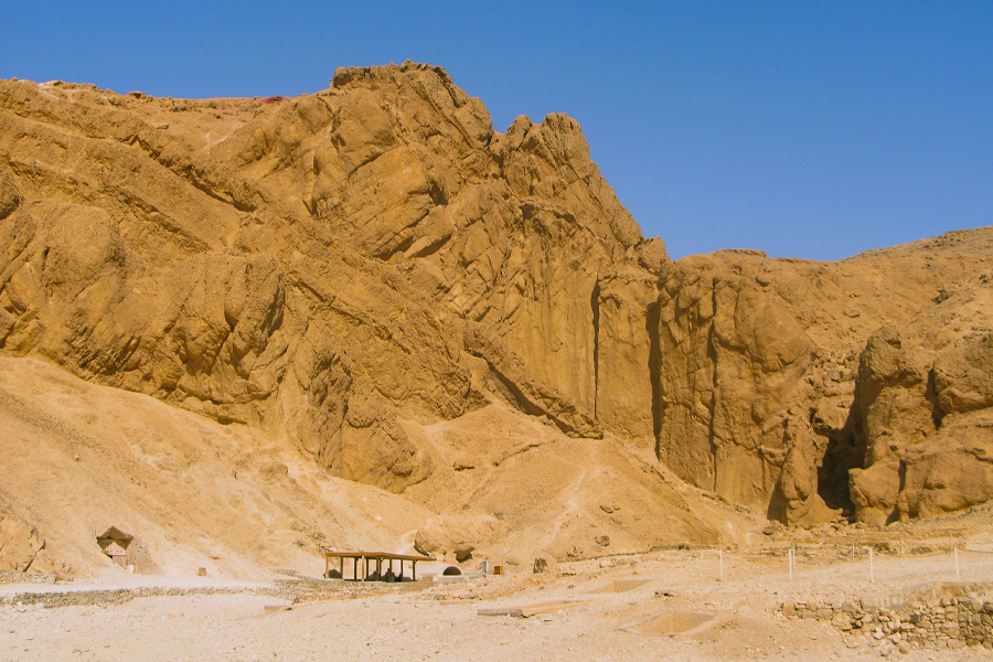 Day Tour from Safaga to Luxor