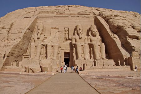 Private Day Tour to Abu Simbel from Aswan by Car