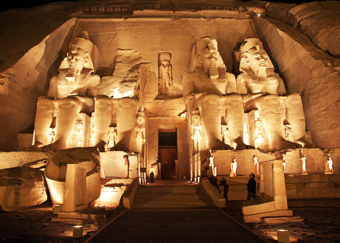 Private Day Tour to Abu Simbel from Aswan by Car