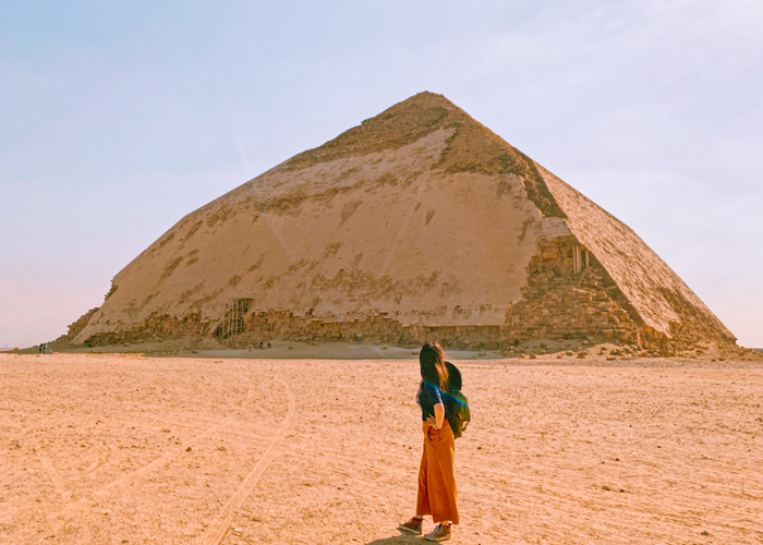 Private Day Tour to pyramids of Giza, Dahshur, Memphis and Saqqara