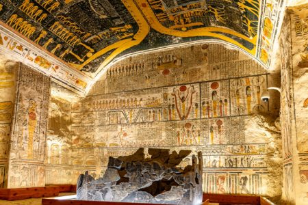 Private Luxor Day Tour from Cairo by Plane
