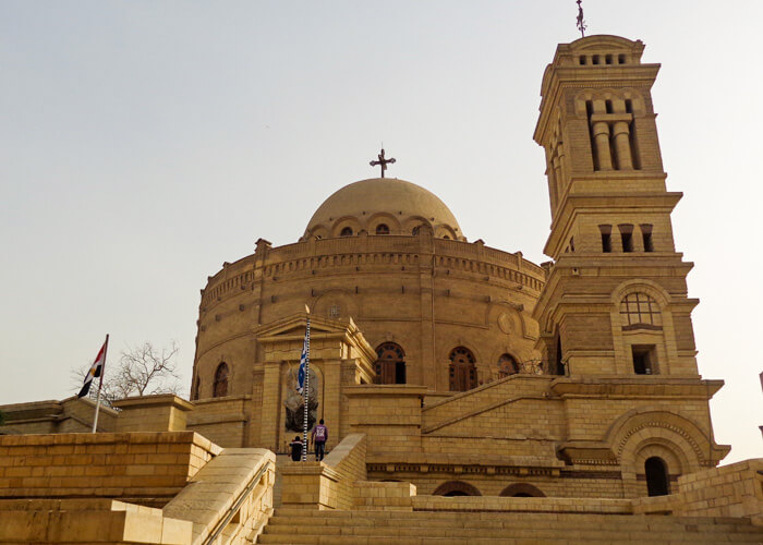 Private Islamic and Coptic Cairo Day Tour from Alexandria Port