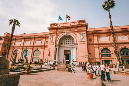 Private Day Tour to Egyptian Museum and Old Cairo