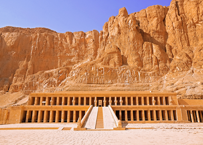 Private Luxor Day Tour from Alexandria Port