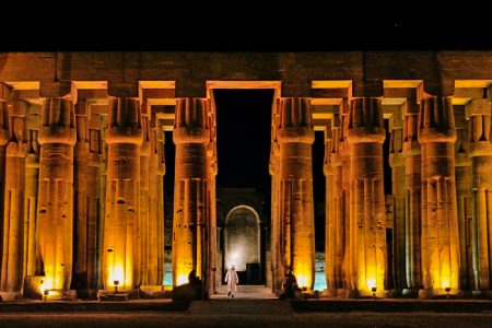 Overnight Luxor Tours from Cairo by plane