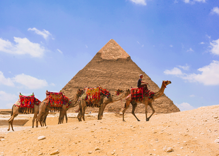 7 Days Cairo, Luxor and Hurghada Tour Package