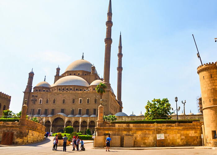 4 Days Package to Cairo and Alexandria