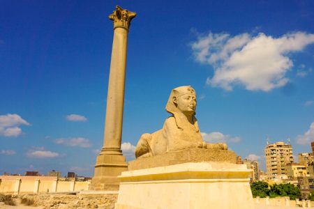 Private Alexandria Day Tour from Cairo by Car