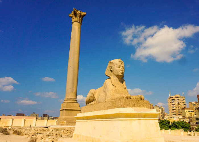 8 Days Cairo, Nile Cruise, and Alexandria Package