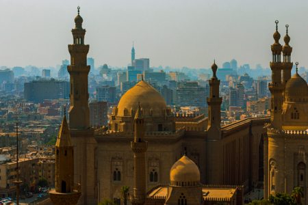 Private Islamic and Coptic Cairo Day Tour