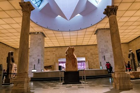 Private Day Tour of Museum of Egyptian Civilization in Cairo