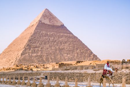 4 Days Private Short Tours Package in Cairo