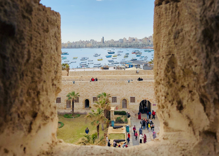 12 Days Cairo, Alexandria & Nile Cruise