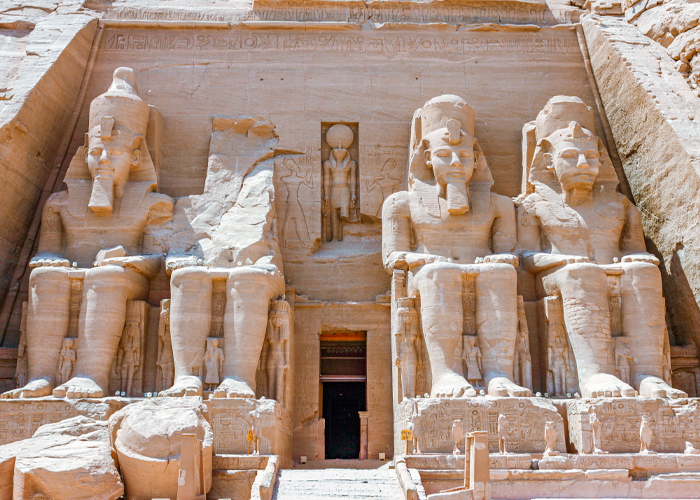 9 Day Trip to Cairo, Nile Cruise and Sharm El Sheikh