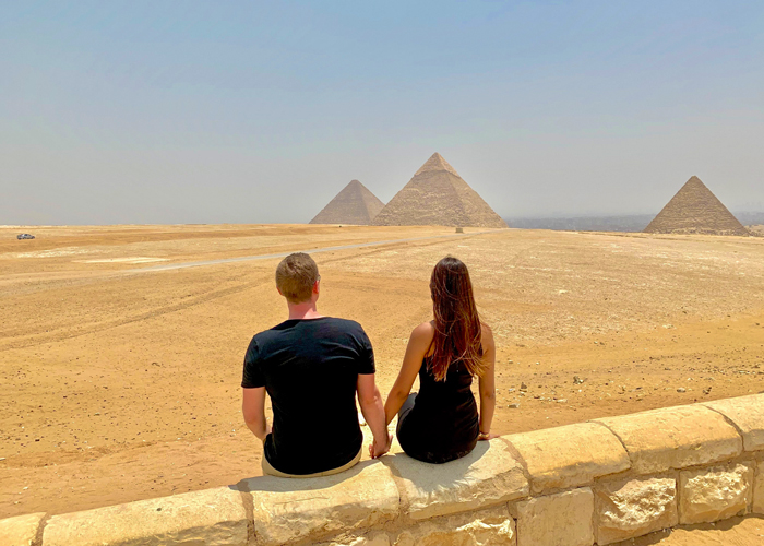 7 Days Cairo, Luxor and Hurghada Tour Package