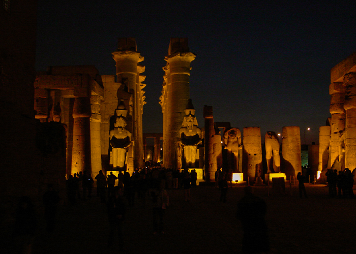 Overnight Luxor Tours from Cairo by plane