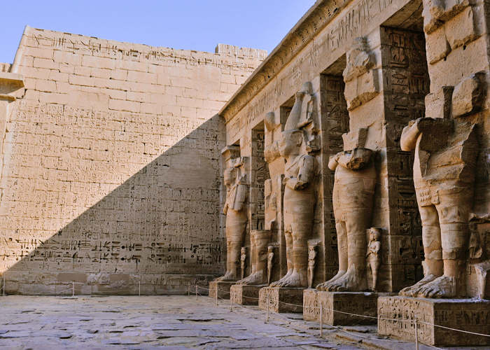 Overnight Luxor Tours from Cairo by plane