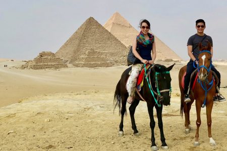 5 Days Private Cairo and Alexandria Tours Package
