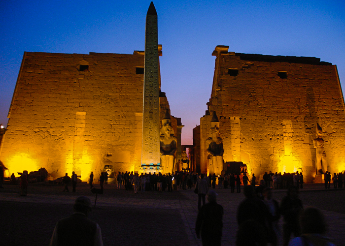 Overnight Luxor Tours from Cairo by plane