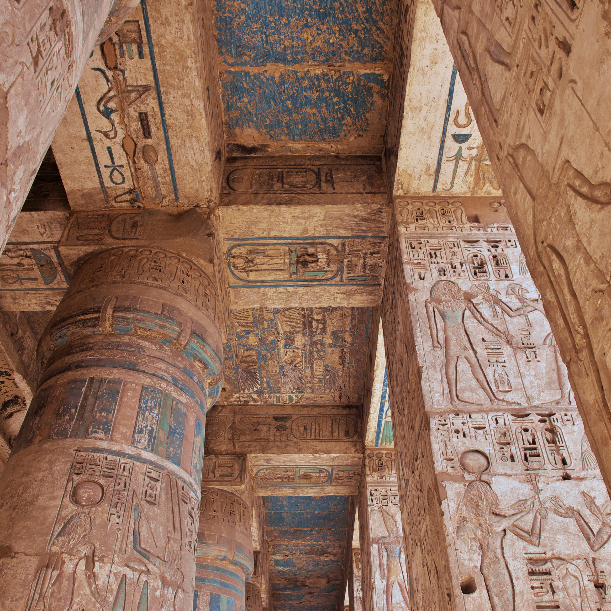 Overnight Luxor Tours from Cairo by plane