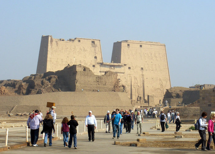 Overnight Luxor Tours from Cairo by plane