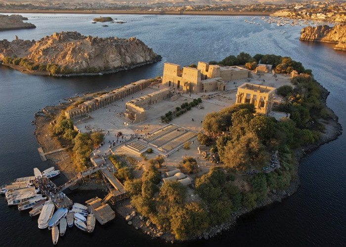 Philae Temple Sound and Light Show