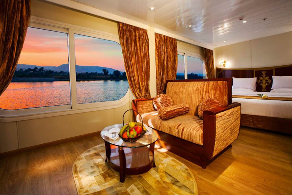 Al Hambra Nile Cruise