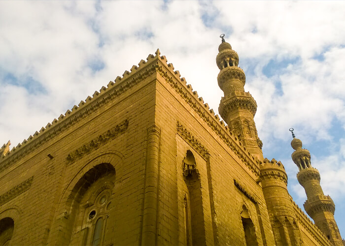 Private Islamic and Coptic Cairo Day Tour from Alexandria Port