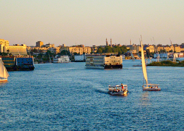 5 Days Cairo, Luxor & Aswan Tour Package