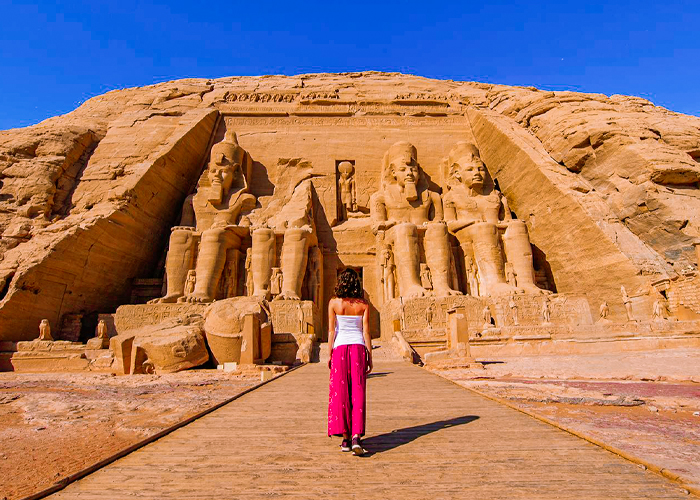 8 Days Cairo, Luxor and Aswan & Hurghada Overland tours