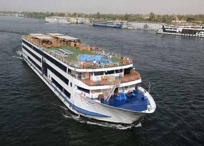 11 Days Cairo, Nile Cruise and Red Sea Holidays