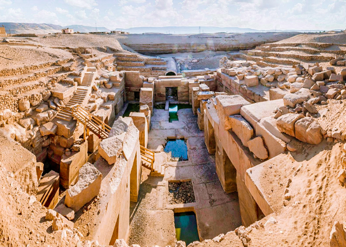 Private Day Tour to Dendera Temple of Abydos from Luxor