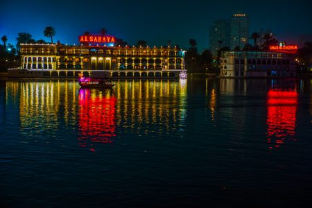 Private Dinner Cruise with Dance Show in Cairo