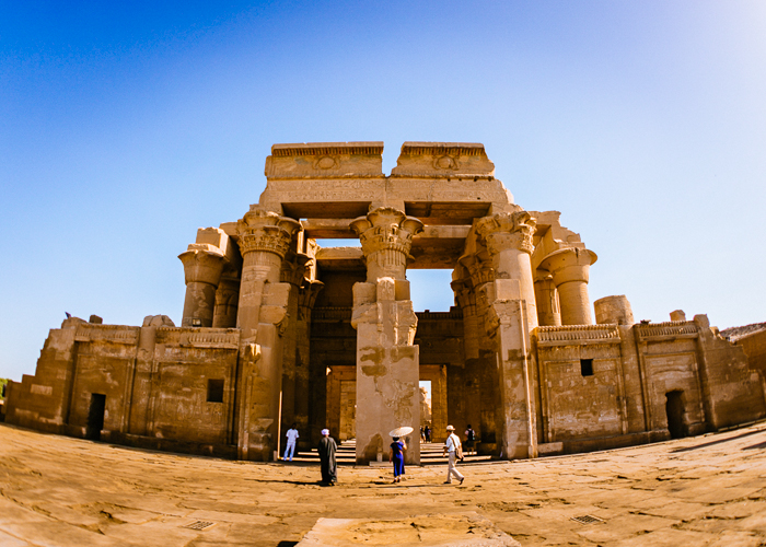 Private Day Trip to Kom Ombo and Edfu Temples from Aswan