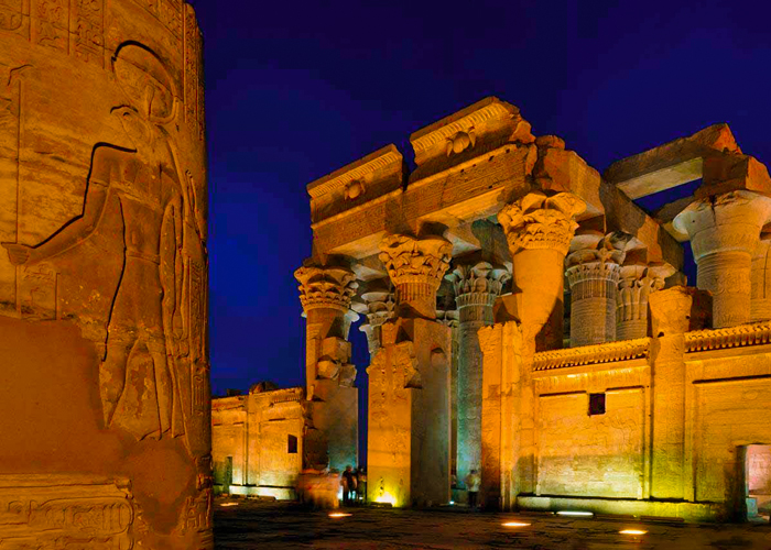 Private Day Trip to Kom Ombo and Edfu Temples from Aswan