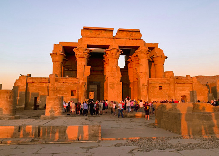 Private Day Trip to Kom Ombo and Edfu Temples from Aswan