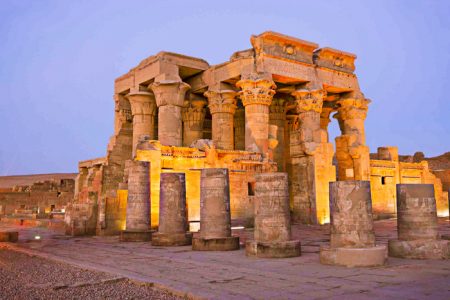 Private Day Trip to Kom Ombo and Edfu Temples from Aswan