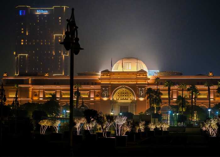 Private Day Tour to Egyptian Museum and Old Cairo