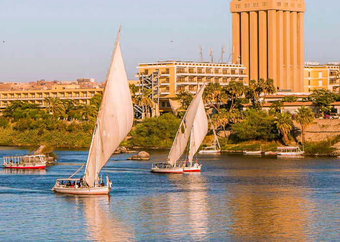 Private Felucca Ride on the Nile in Cairo