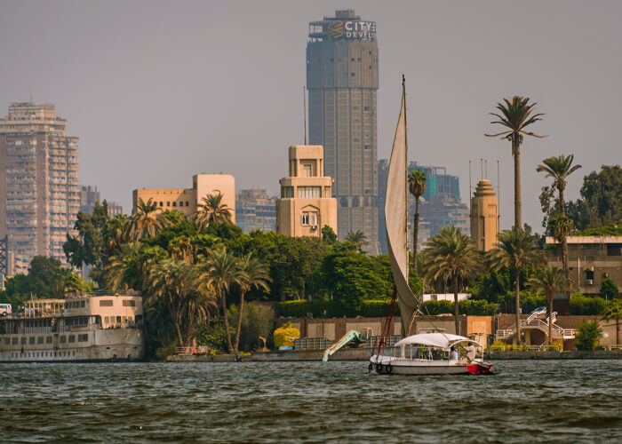 Private Felucca Ride on the Nile in Cairo