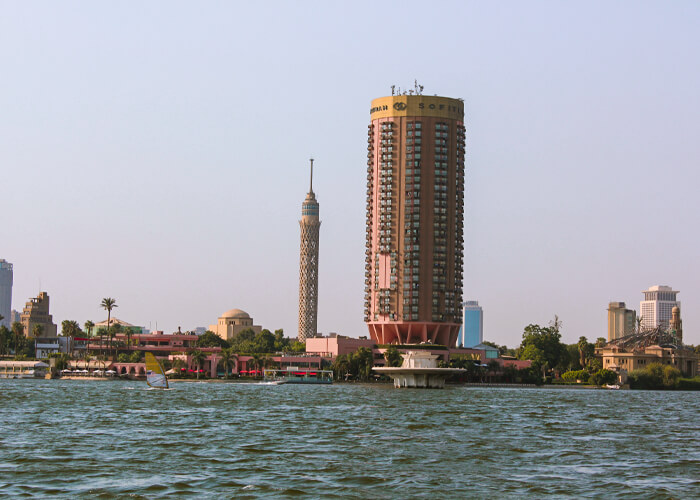 Private Felucca Ride on the Nile in Cairo