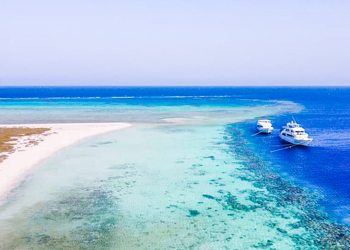 Hamata Island Snorkeling Trip From Marsa Alam