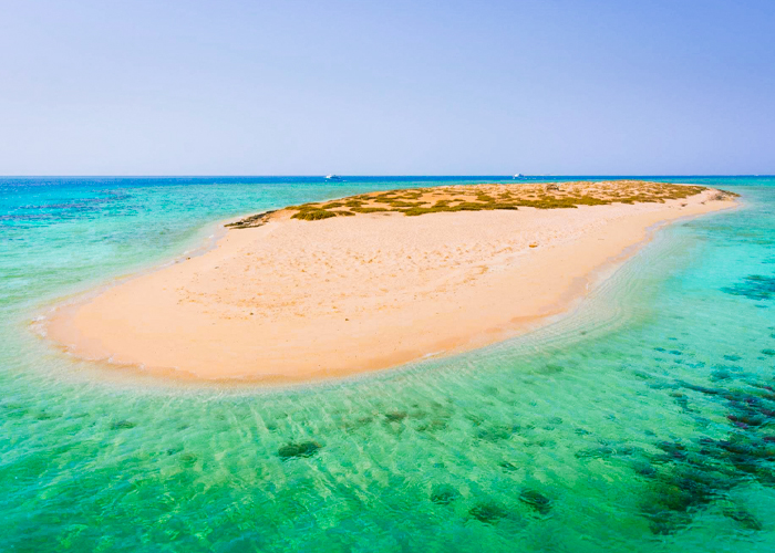 Hamata Island Snorkeling Trip From Marsa Alam