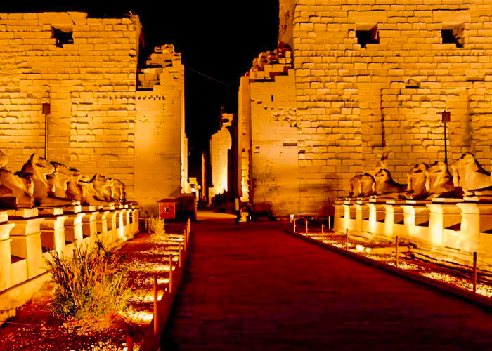 Overnight Luxor Tours from Safaga Port