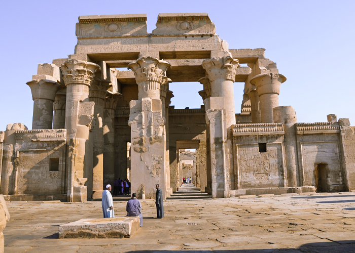 Private Tour of Luxor from Hurghada by car