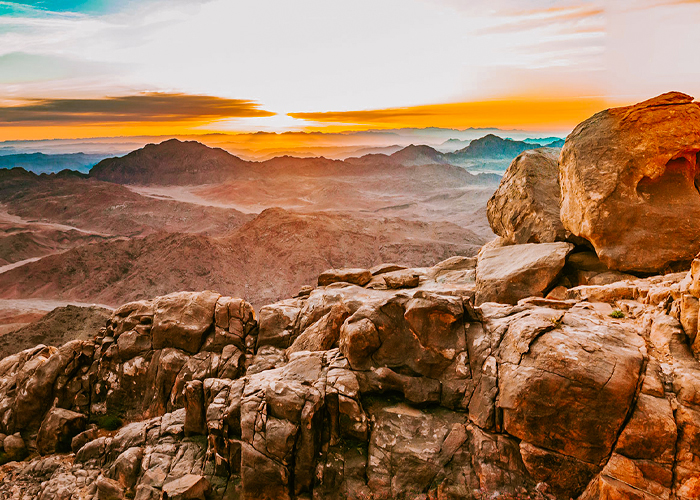 St Catherine Monastery and Moses Mountain Tour