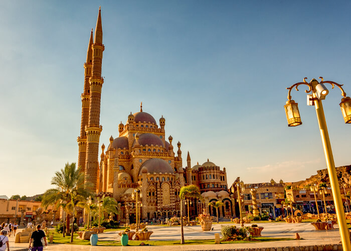 5 Days Cairo and Sharm El Sheikh Tours Package