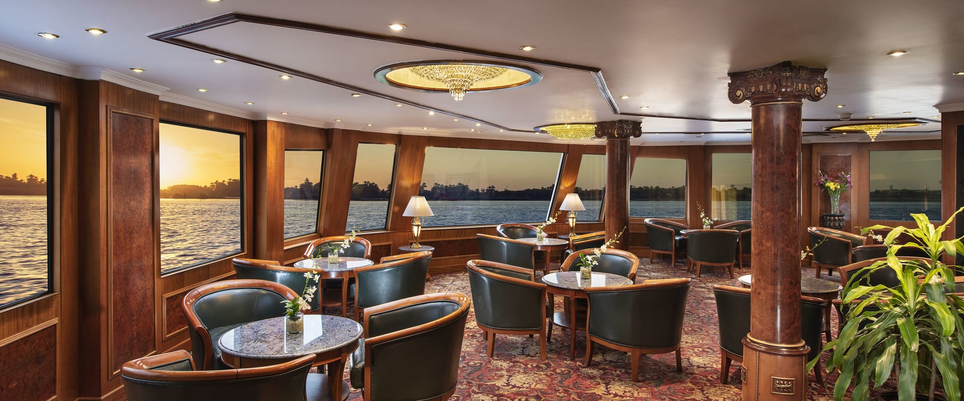 Sonesta St. George I Nile Cruise