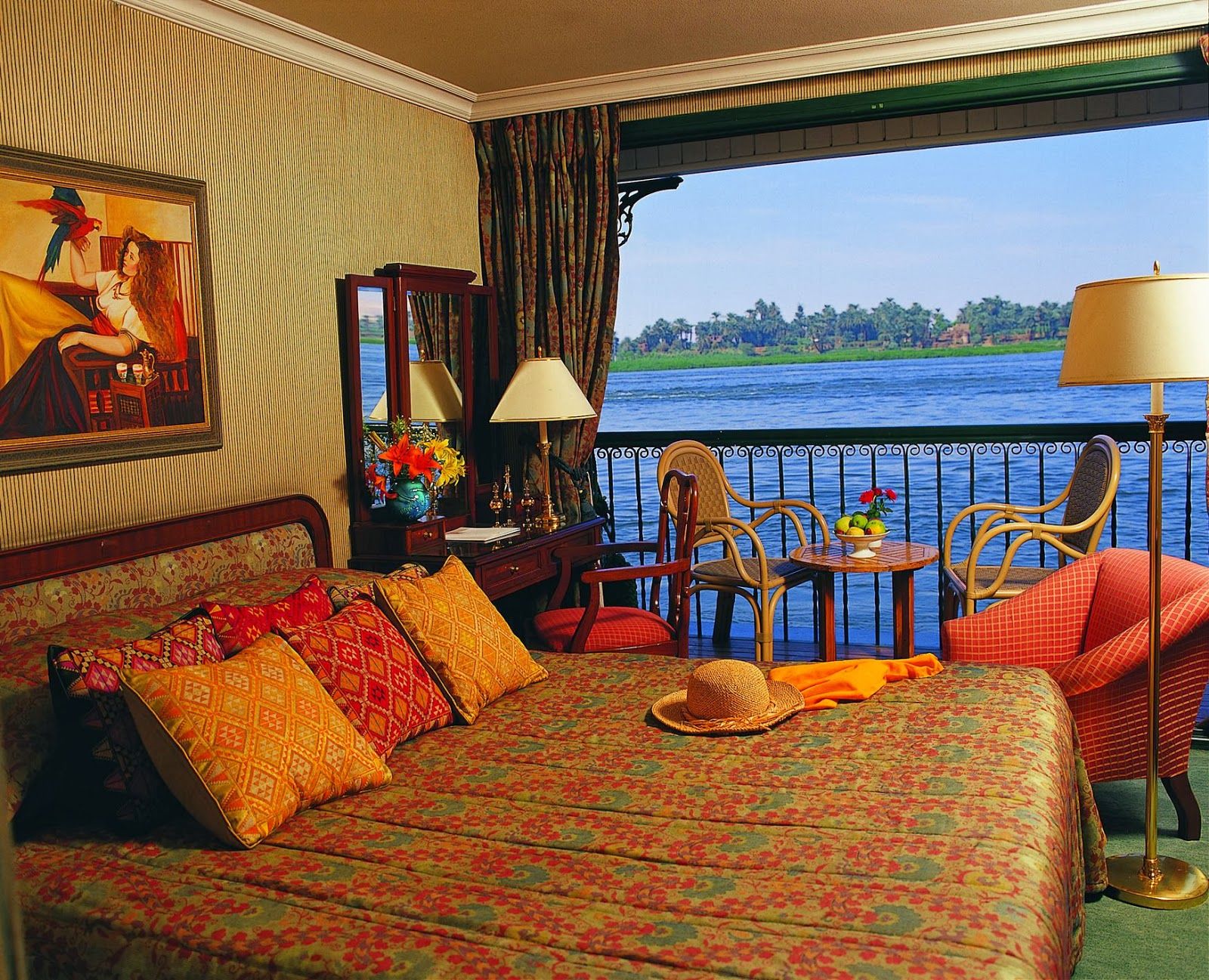 Sonesta St. George I Nile Cruise