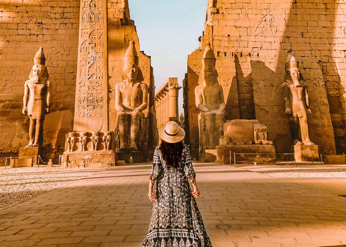 5 Days Cairo, Luxor & Aswan Tour Package